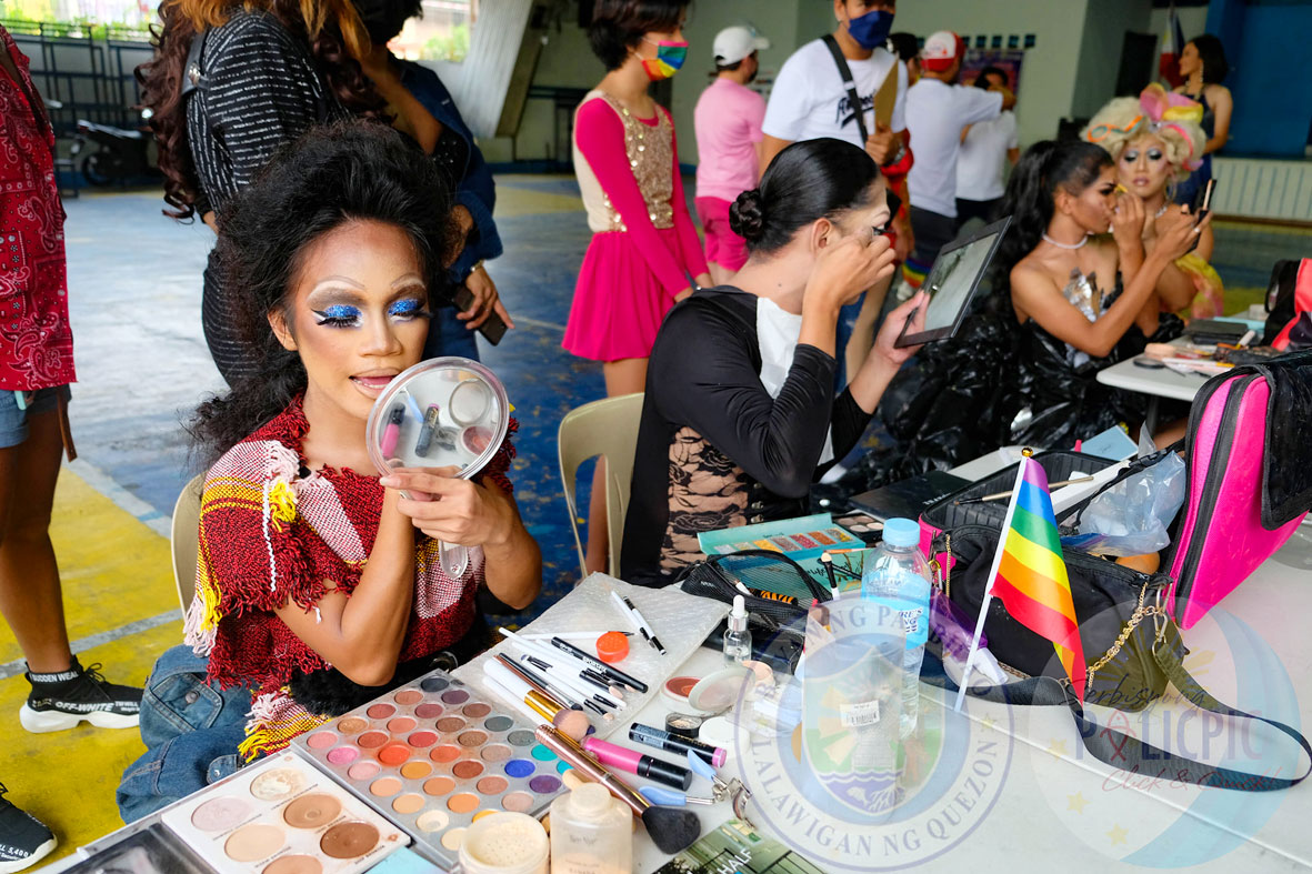 LGBTQ+ Drag Make Up Contest