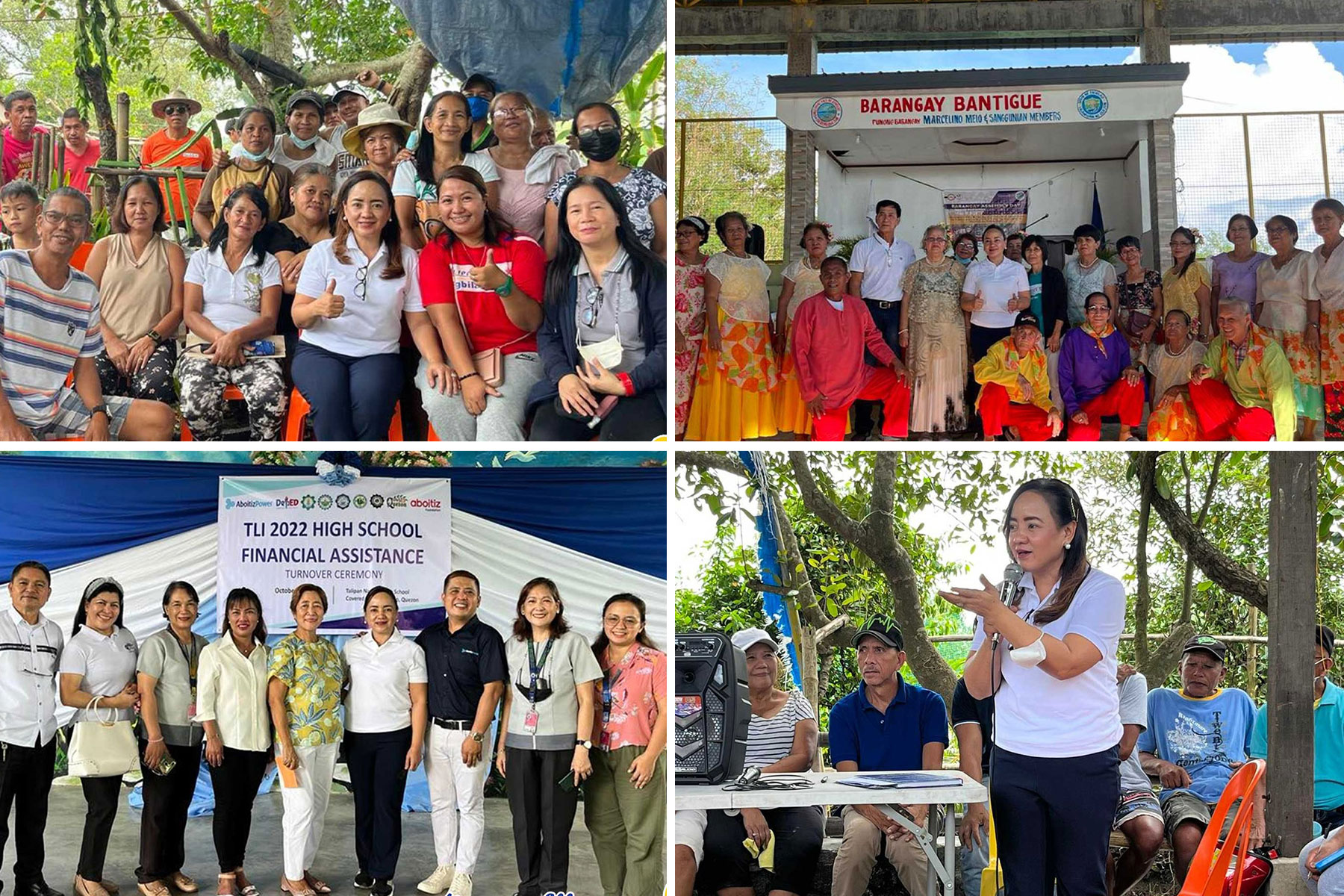  Barangay Assembly |  Therma Luzon, Inc.