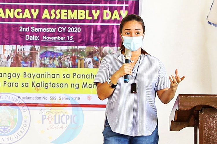 Barangay Assembly (Bantigue)