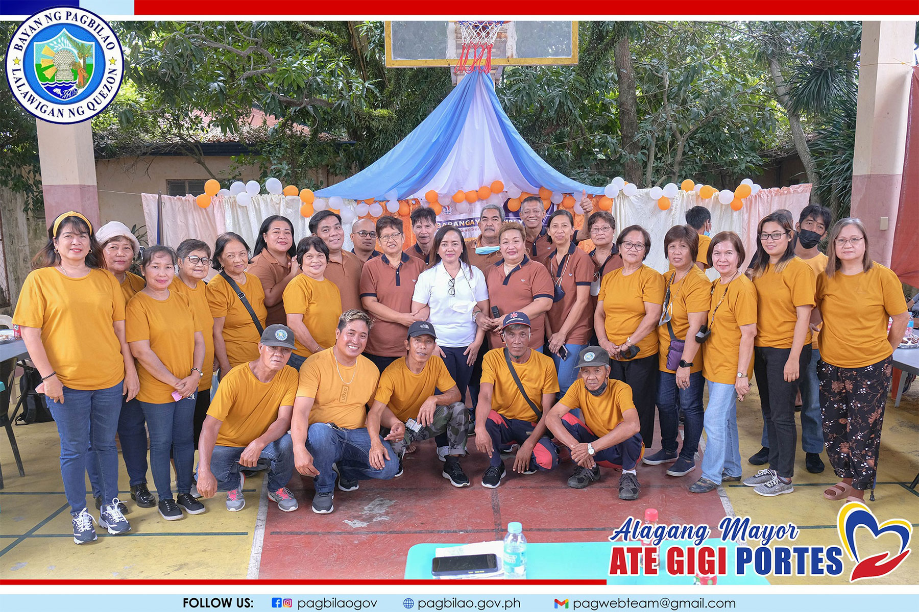 Barangay Assembly | Differently-abled Persons