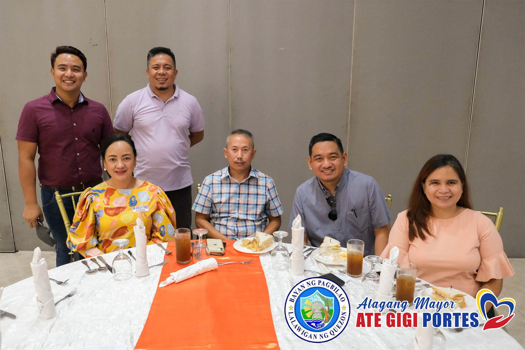 The League of Municipalities of the Philippines Quezon Chapter