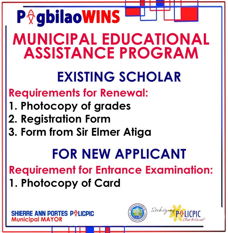 municipal-educational-assistance-program-meap-requirements-official