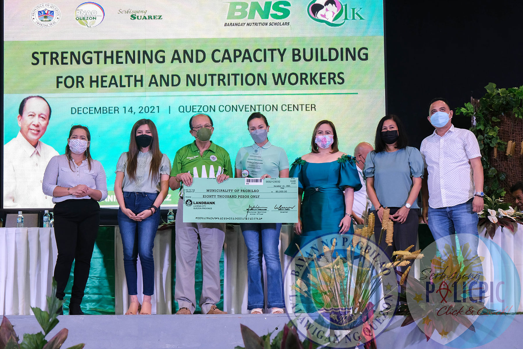 Strengthening and Capacity Building for Health & Nutrition Worker