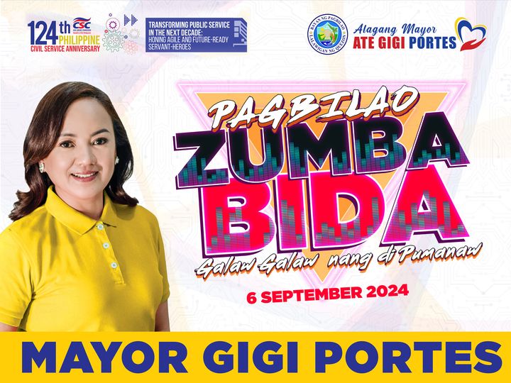 Pagbilao Zumba Bida