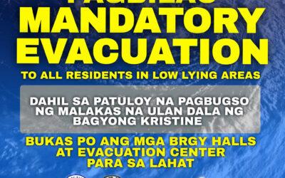 Mandatory Evacuation